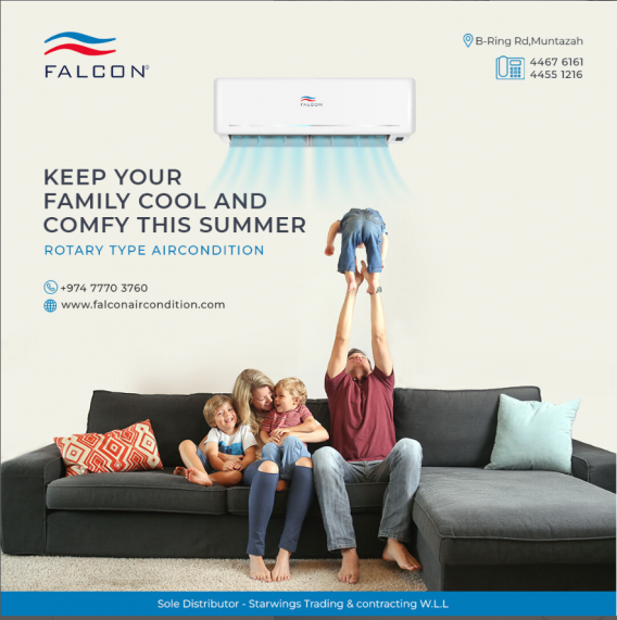 Air Conditioning Installation in Qatar Keeping Your Home Cool and Comfortable